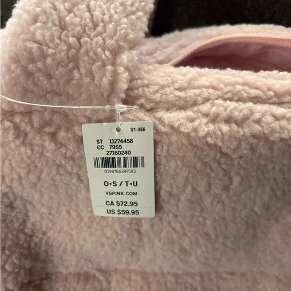 🩷 Victoria's Secret PINK Soft Tote Bag 🩷 - Picture 6 of 7